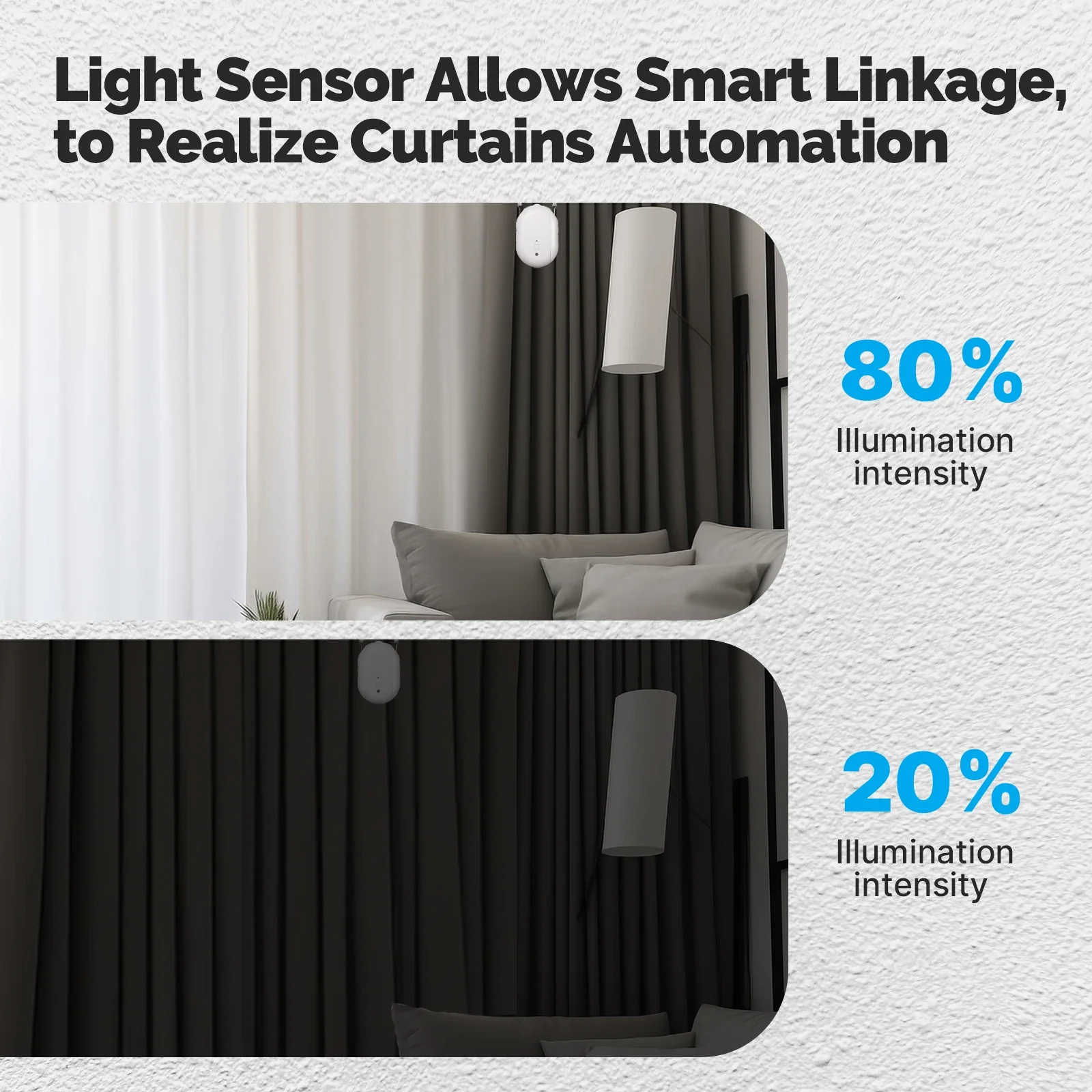MOES Tuya ZigBee Akıllı Elektr - Smart Curtain Robot incelemesi ve fiyatı