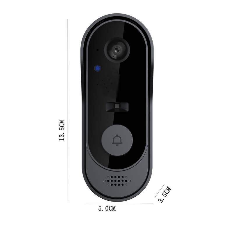Tuya WiFi Akıllı Görüntülü Kap - Smart Home Video Doorphone Ezviz incelemesi ve fiyatı