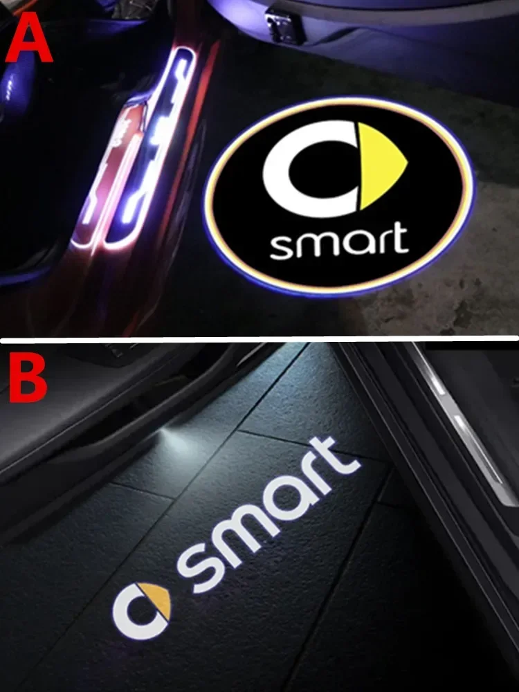 2 adet araba kapı amblemi proj - Smart Home Logo incelemesi ve fiyatı