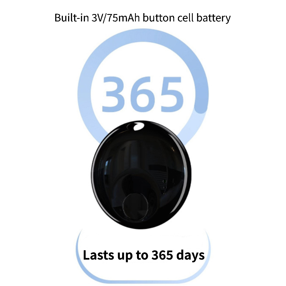 GPS IP67 MFI Apple Tracker Akı - Smart Home Logo incelemesi ve fiyatı