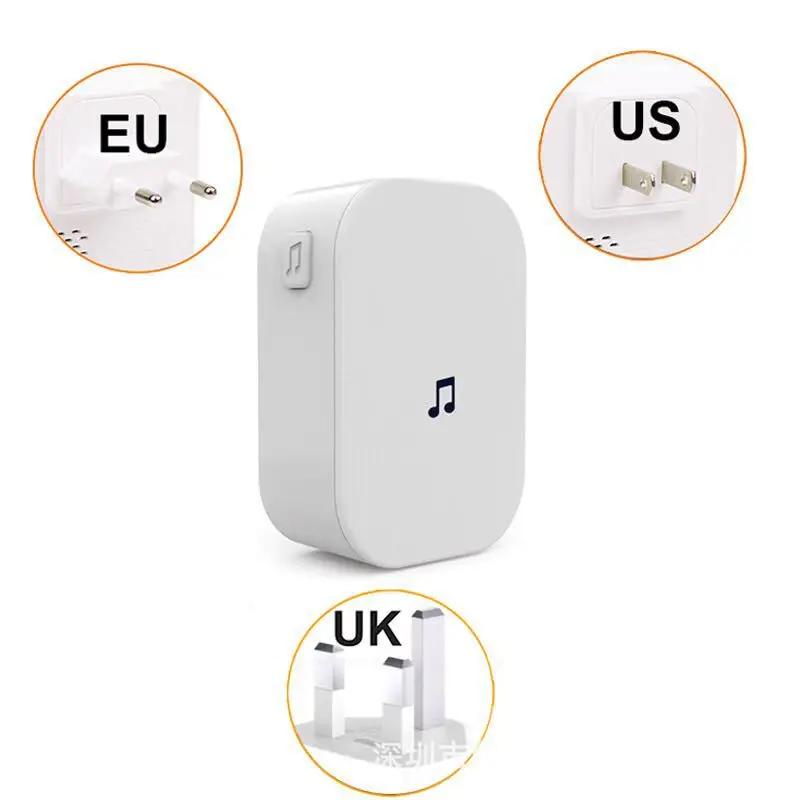 Yeni Ev Güvenlik 100DB 300 M U - Smart Home Video Doorphone Ezviz incelemesi ve fiyatı