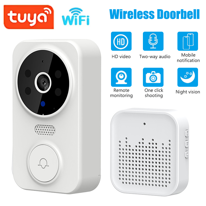 WiFi Akıllı Video Kapı Zili Ka - Smart Home Video Doorphone Ezviz incelemesi ve fiyatı