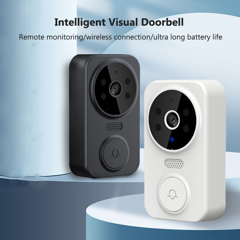 WiFi Akıllı Video Kapı Zili Ka - Smart Home Video Doorphone Ezviz incelemesi ve fiyatı
