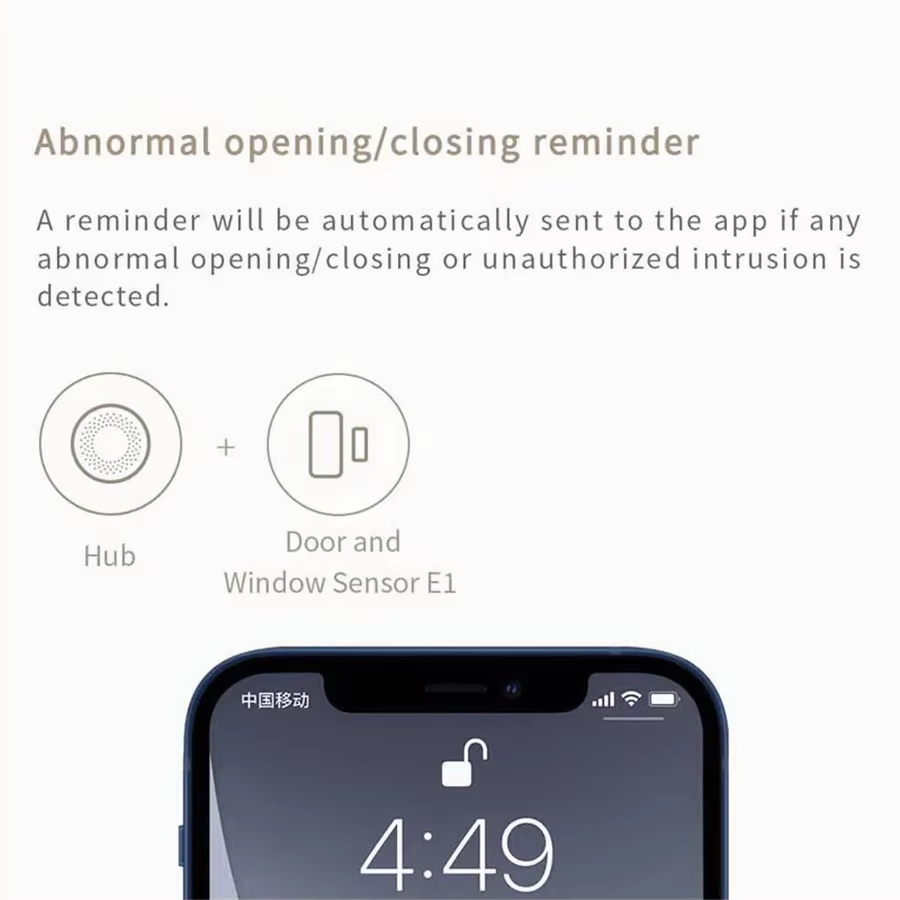 Aqara Kapı Pencere Sensörü E1  - Door Window Sensor incelemesi ve fiyatı