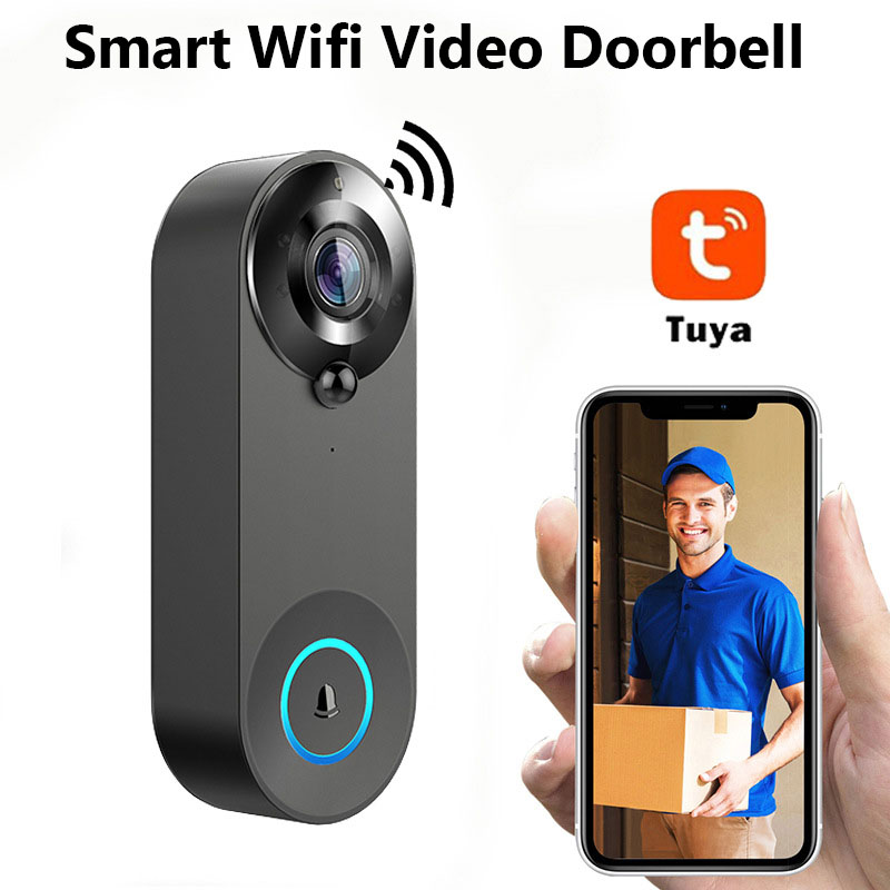 HD 1080P Akıllı Kablosuz Kapı  - Smart Home Video Doorphone Ezviz incelemesi ve fiyatı