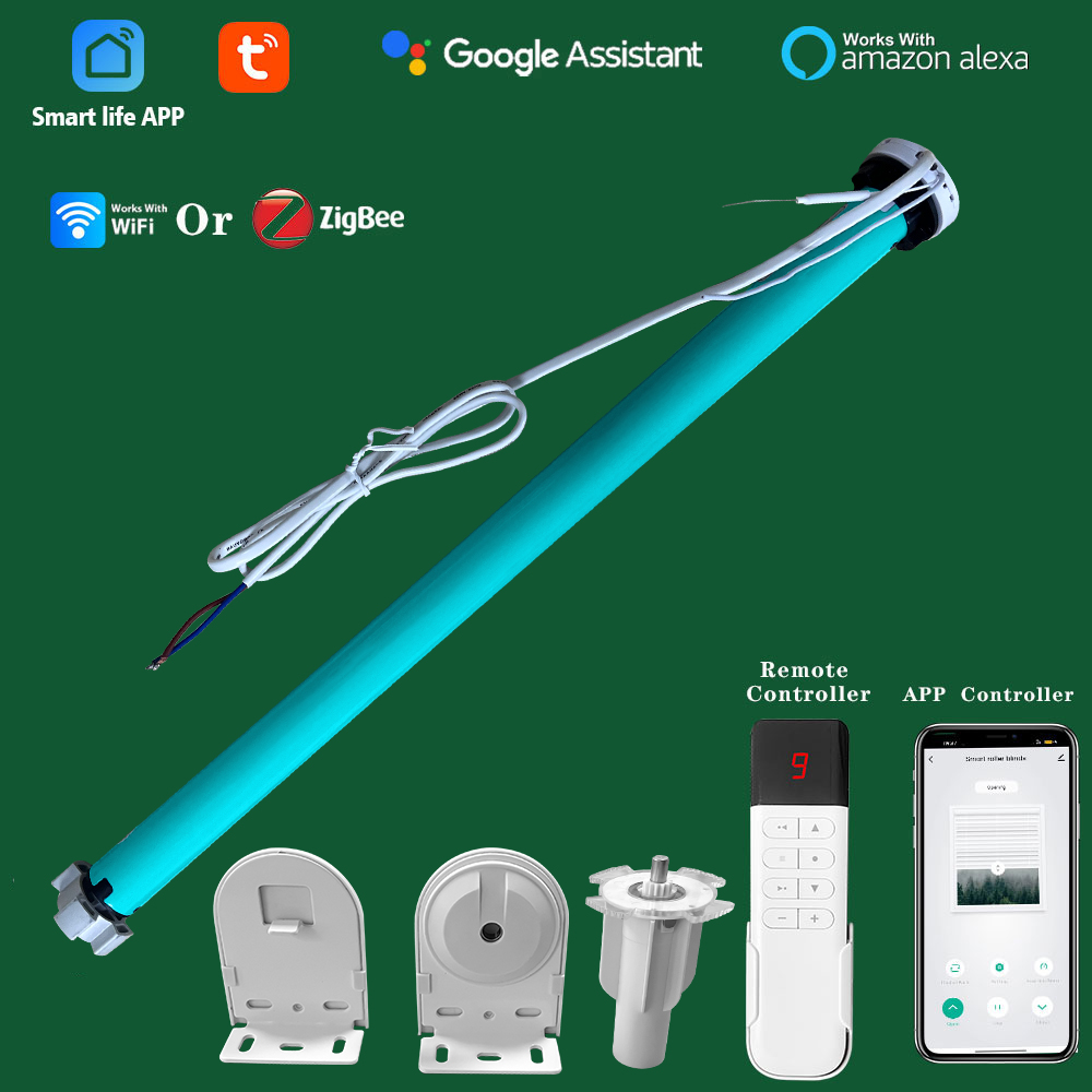 Ücretsiz lifetuya Zigbee veya  - Smart Curtain Robot incelemesi ve fiyatı
