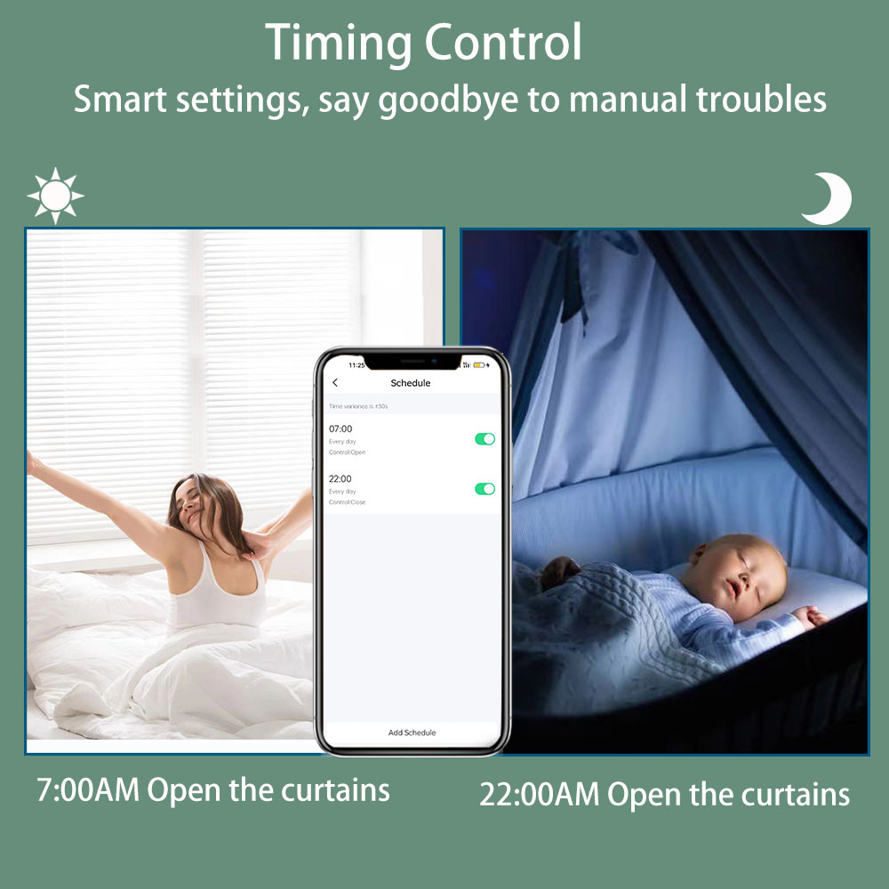 Ücretsiz lifetuya Zigbee veya  - Smart Curtain Robot incelemesi ve fiyatı