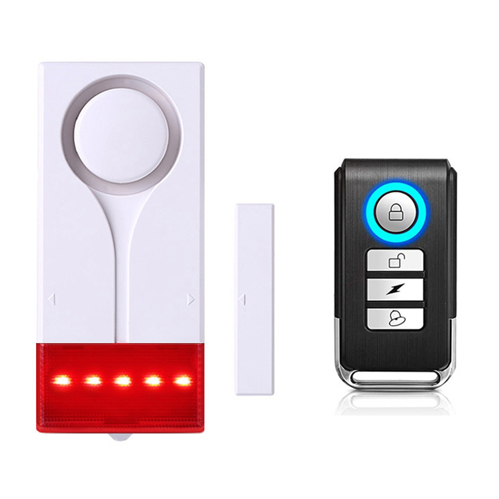 Hırsızlığa Karşı Alarm 110db Y - Door Window Sensor incelemesi ve fiyatı