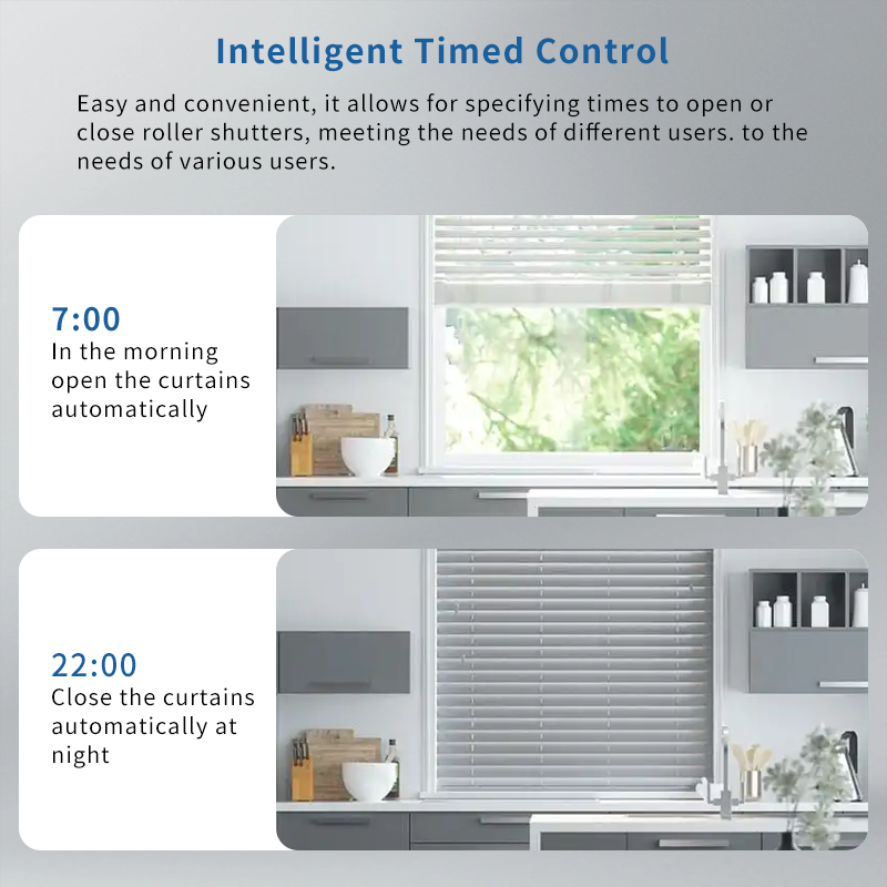 WiFi Elektrikli Kör Silindir M - Smart Curtain Robot incelemesi ve fiyatı