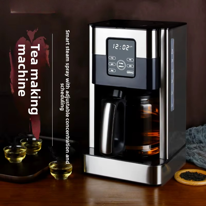 Tam Otomatik Çay Demleme Makin - Home Smart Kettle incelemesi ve fiyatı