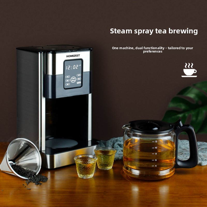 Tam Otomatik Çay Demleme Makin - Home Smart Kettle incelemesi ve fiyatı