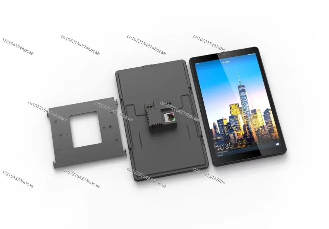 8 inç 2G/32G Duvara Monte Tabl - Smart Home Control Panel incelemesi ve fiyatı