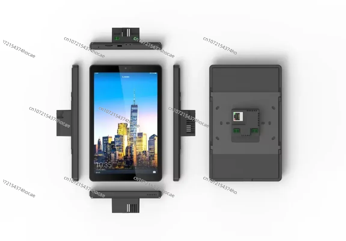 8 inç 2G/32G Duvara Monte Tabl - Smart Home Control Panel incelemesi ve fiyatı