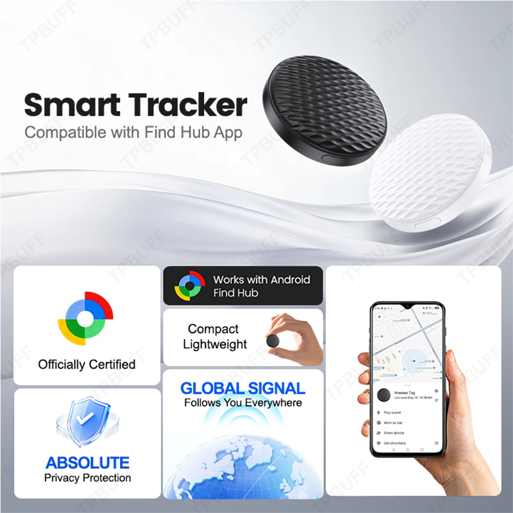 Android İzleyici Etiketi Konum - Smart Home Logo incelemesi ve fiyatı