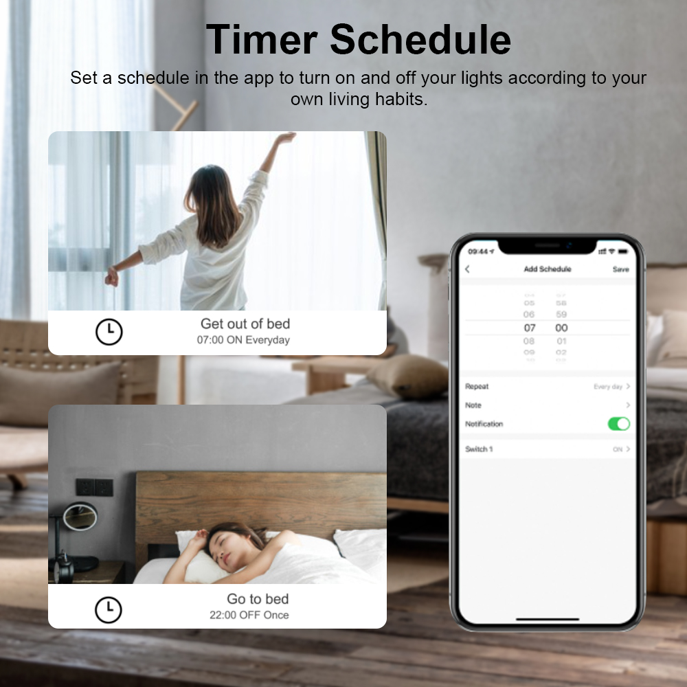 4 Kanallı Zigbee Tuya Akıllı E - Smart Home Assistant incelemesi ve fiyatı
