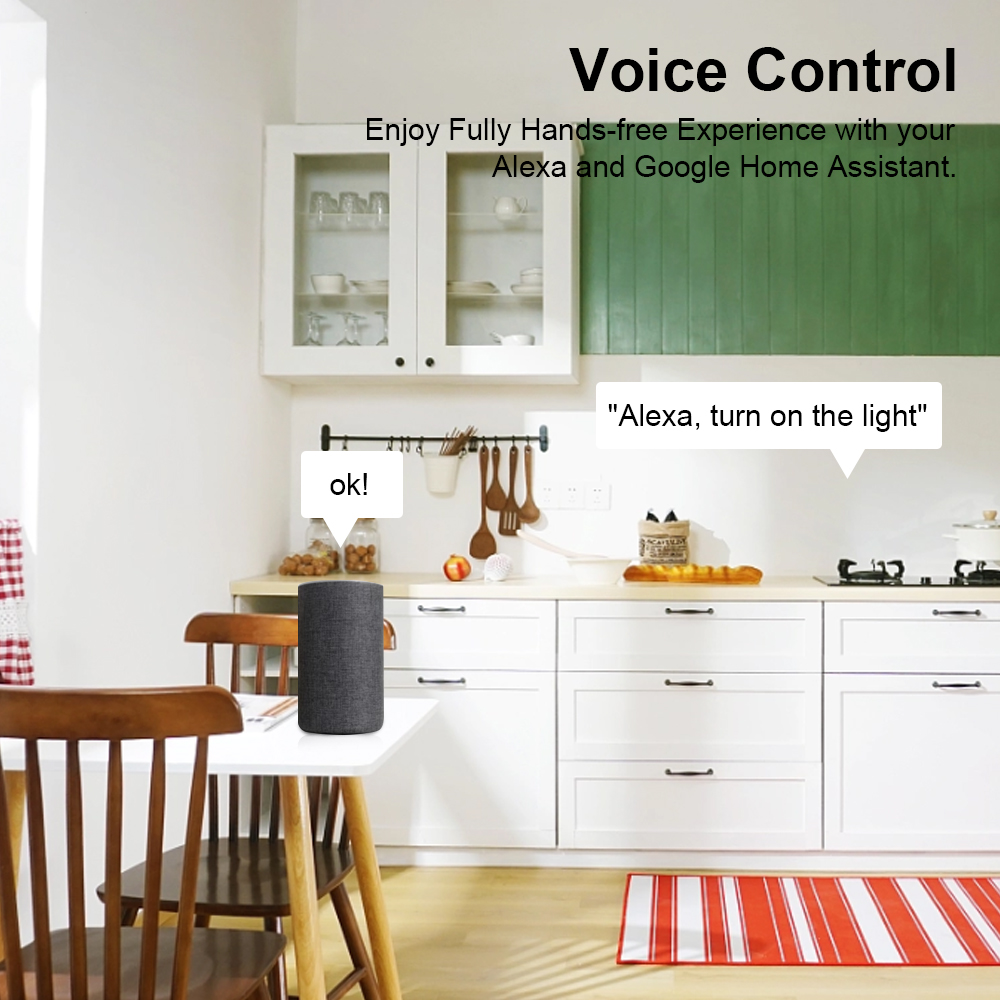 4 Kanallı Zigbee Tuya Akıllı E - Smart Home Assistant incelemesi ve fiyatı