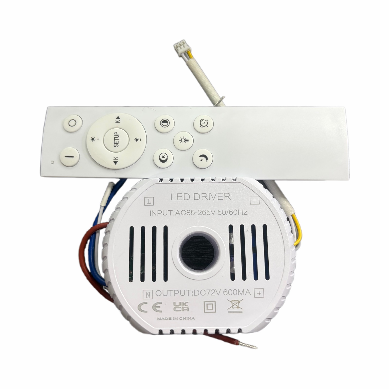 Tavan Lambası Sürücüsü Ev Akıl - Smart Home Ventilation incelemesi ve fiyatı