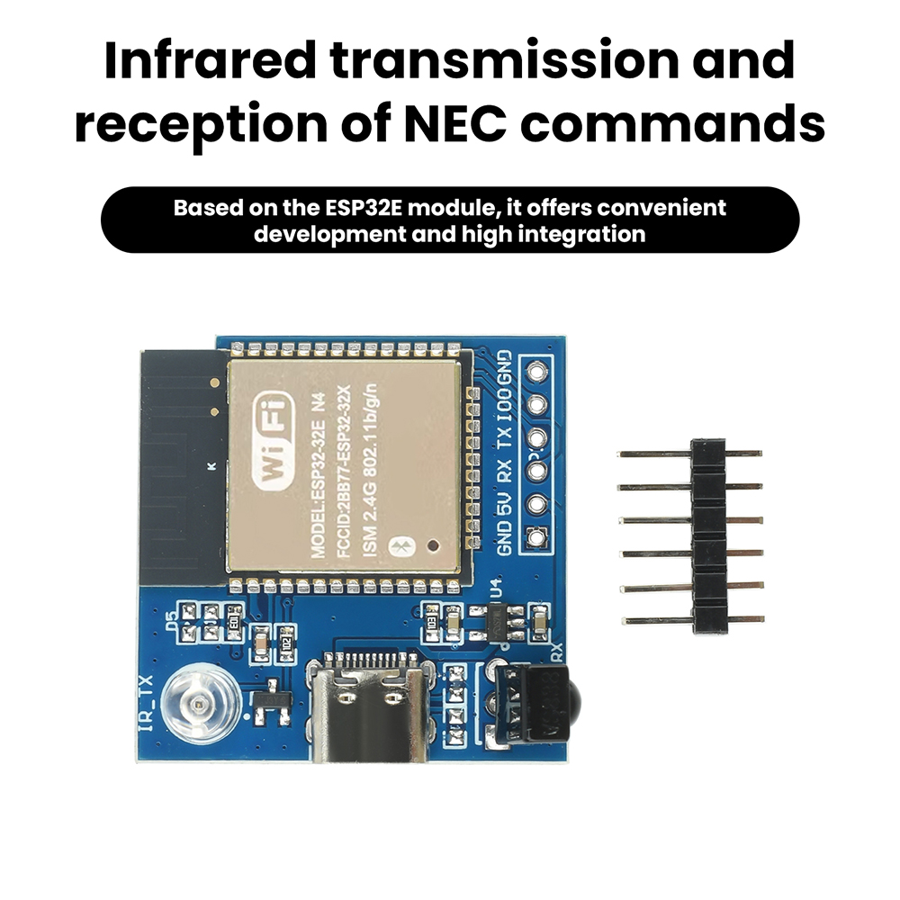 ESP32 ESP8266 IR Verici Alıcı  - Smart Home Esp8266 incelemesi ve fiyatı