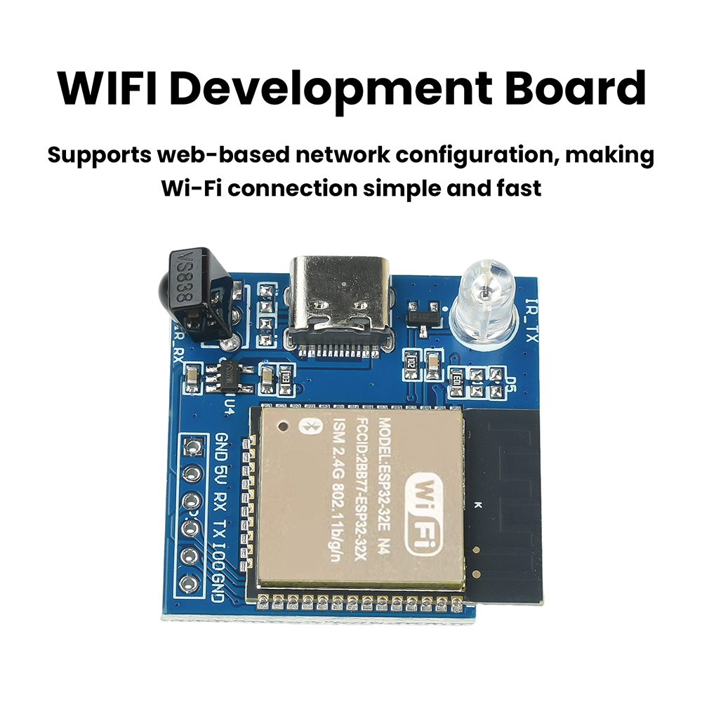 ESP32 ESP8266 IR Verici Alıcı  - Smart Home Esp8266 incelemesi ve fiyatı
