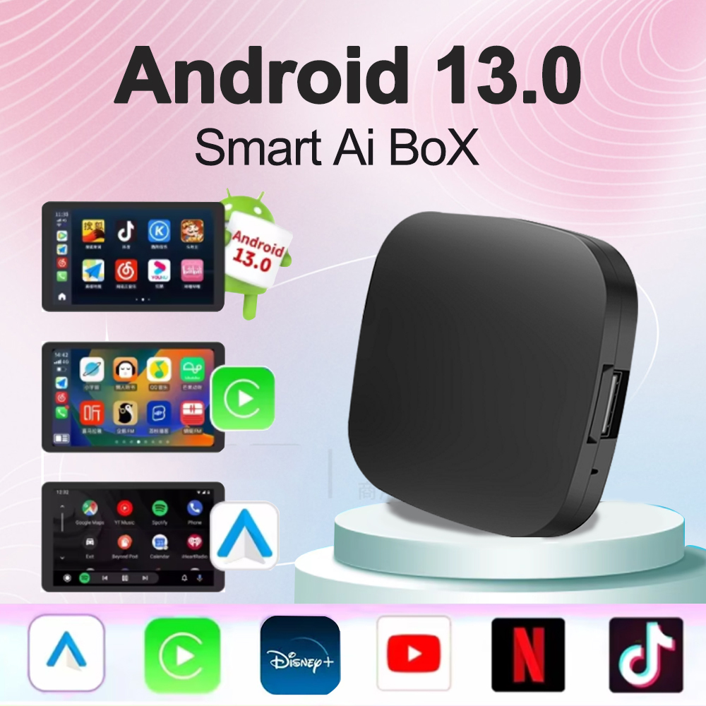 Android 13 Carplay AI Kutusu K - Smart Home Orvibo incelemesi ve fiyatı