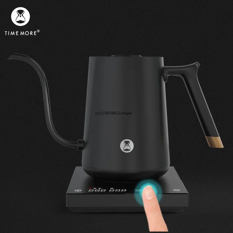 2026 Timemore Fish Smart Elekt - Home Smart Kettle incelemesi ve fiyatı