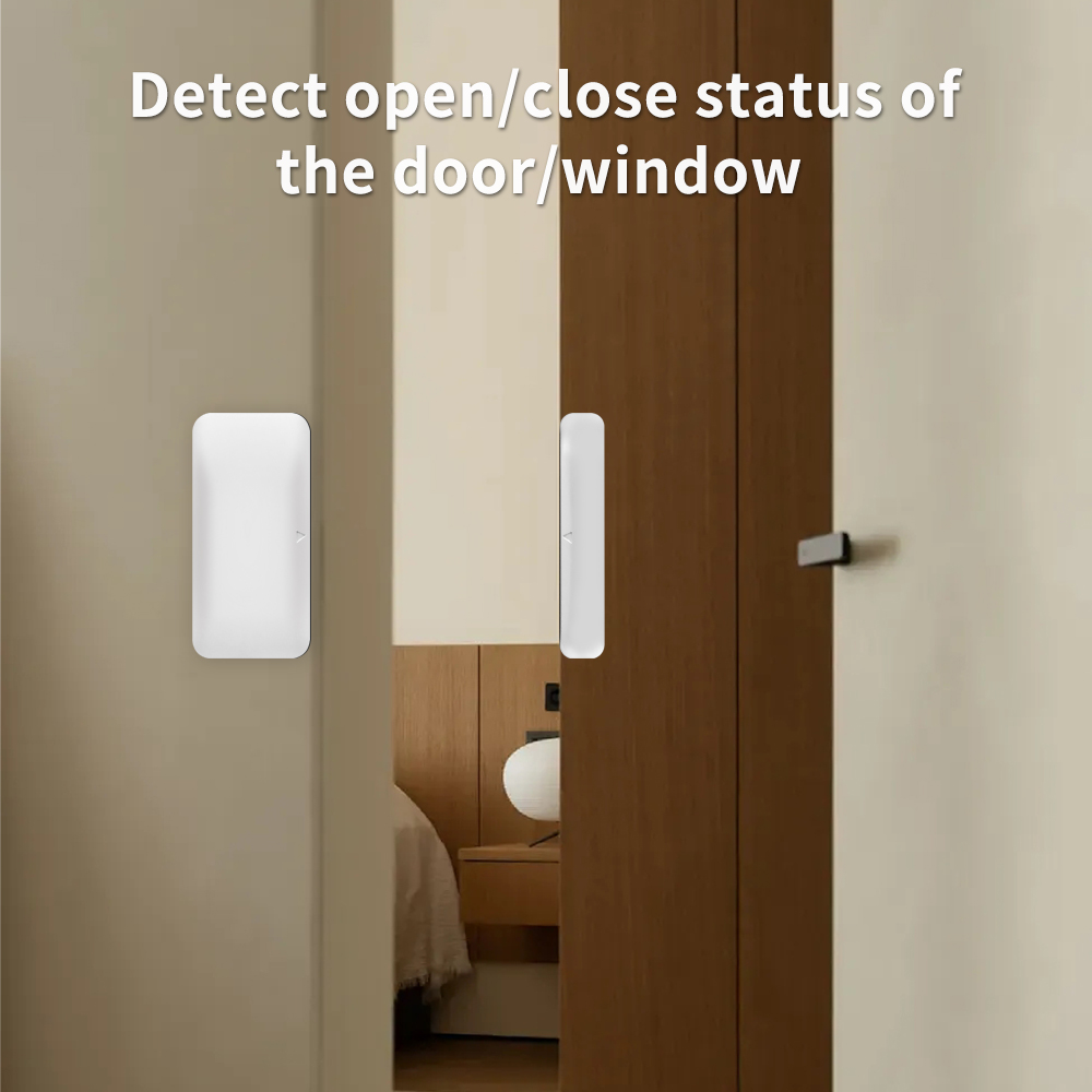 Tuya Zigbee Kablosuz Kapı Penc - Smart Home Full System incelemesi ve fiyatı