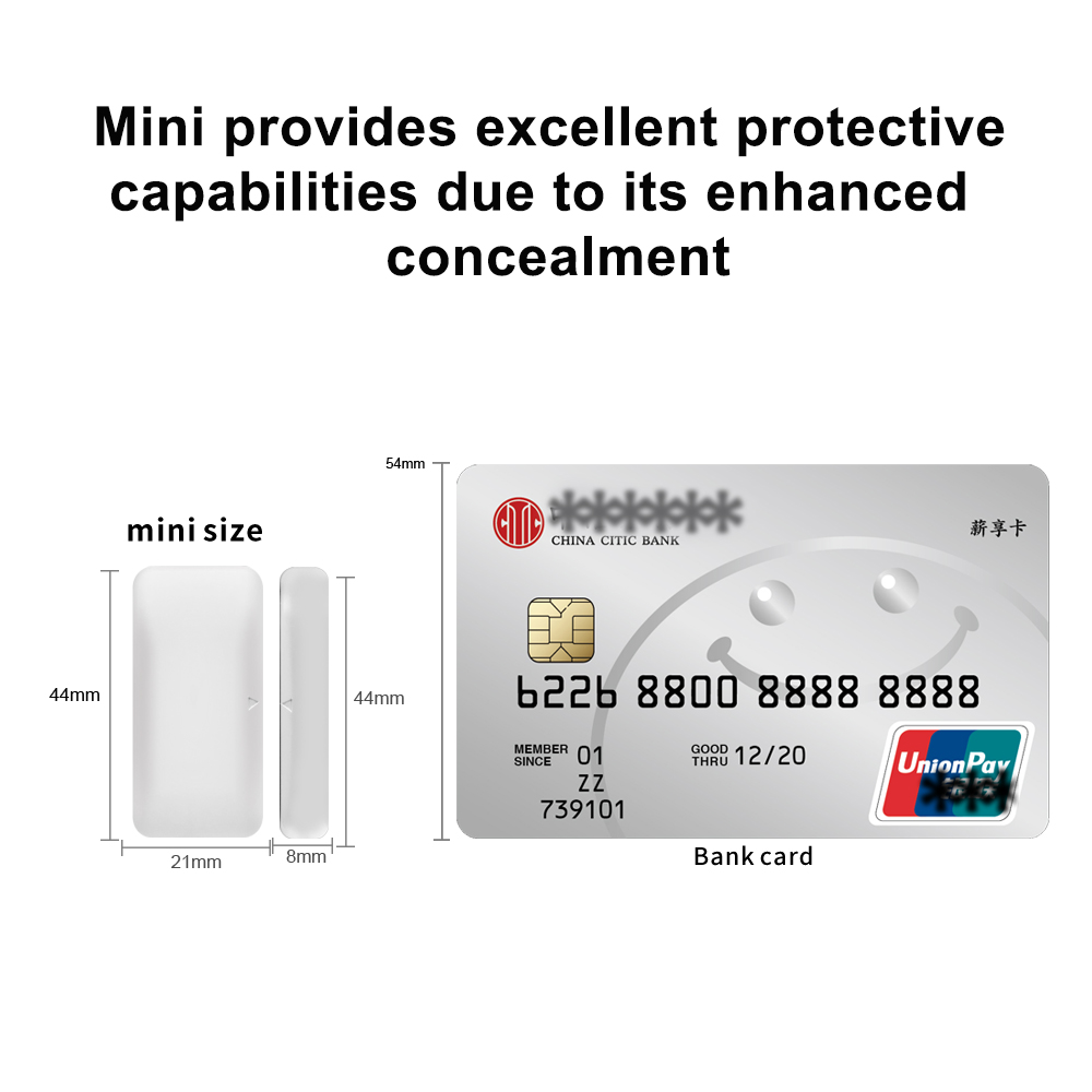 Tuya Zigbee Kablosuz Kapı Penc - Smart Home Full System incelemesi ve fiyatı