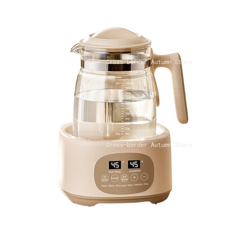 Akıllı Sabit Sıcaklıklı Pot Ot - Home Smart Kettle incelemesi ve fiyatı