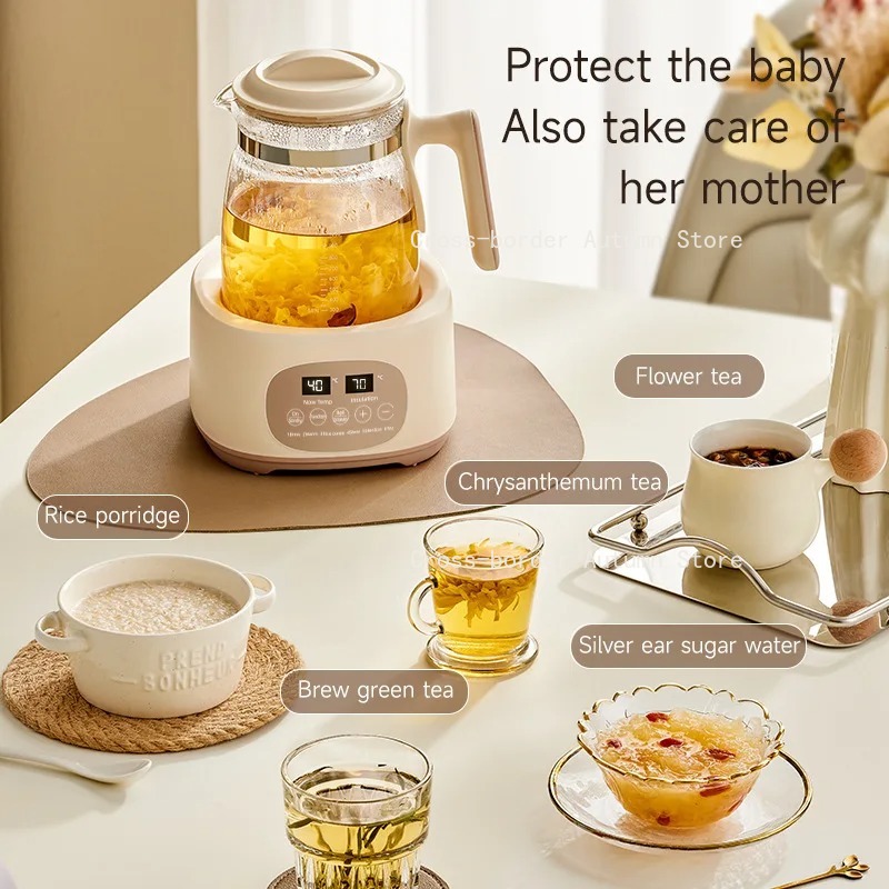 Akıllı Sabit Sıcaklıklı Pot Ot - Home Smart Kettle incelemesi ve fiyatı