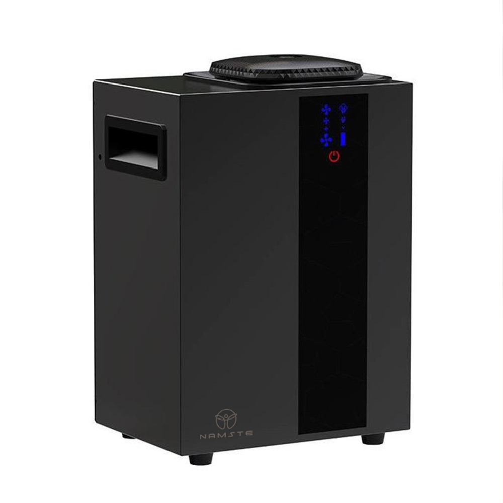 NAMASTE 4000m3 HVAC Sistemi AR - Smart Home Full System incelemesi ve fiyatı