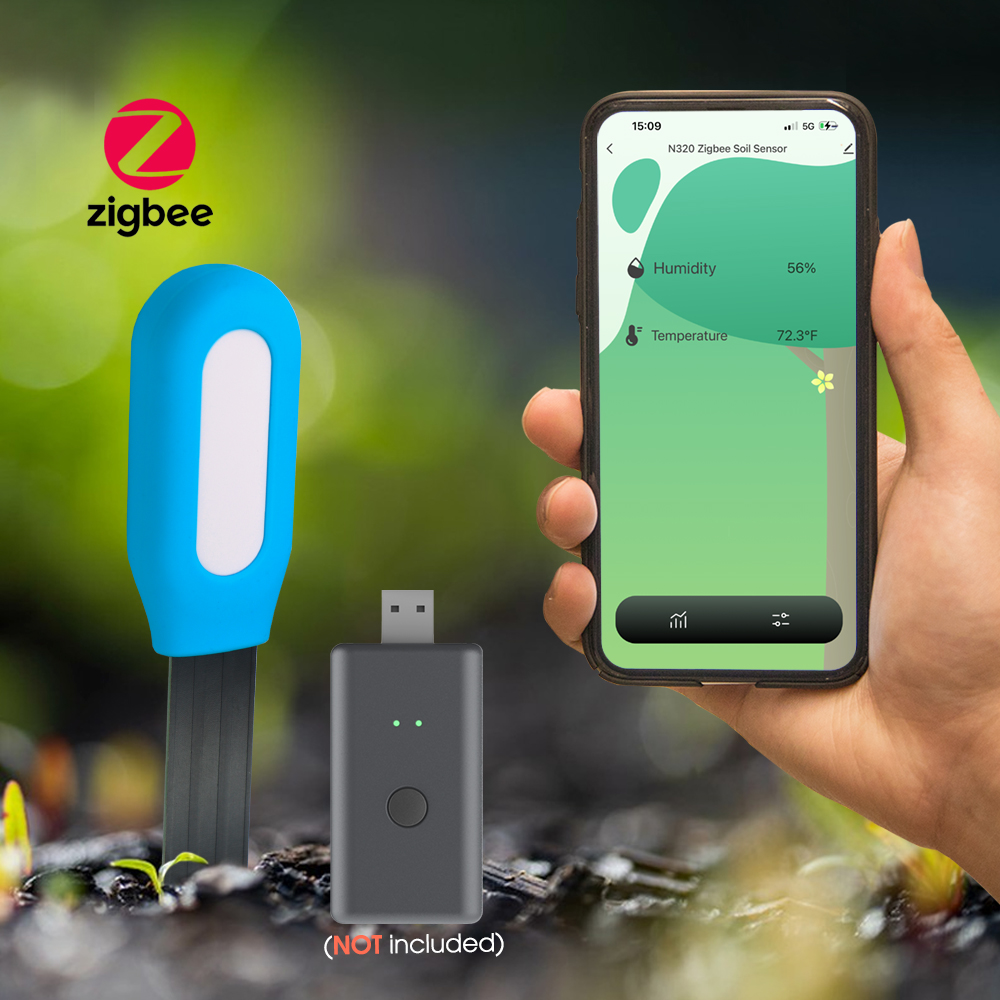 1 adet Tuya Zigbee toprak sens - Smart Home Assistant incelemesi ve fiyatı