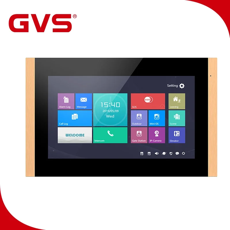 YENİ KNX Dokunmatik Panel, KNX - Smart Home Control Panel incelemesi ve fiyatı