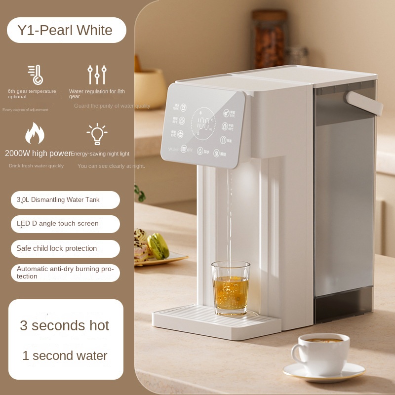 Yeni 3L akıllı ev tipi masaüst - Home Smart Kettle incelemesi ve fiyatı