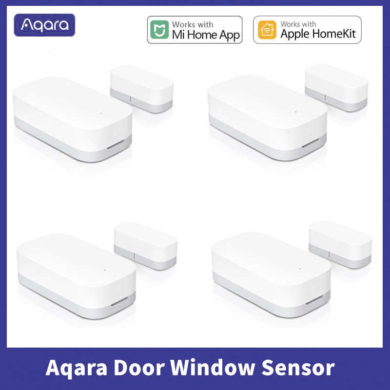 Orijinal Aqara Kapı Pencere Se - Smart Home Orvibo incelemesi ve fiyatı
