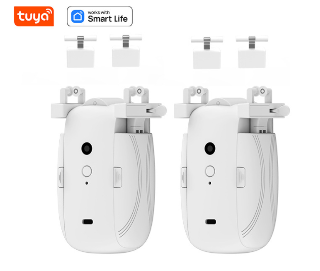 2026 yeni 2025 Zigbee Wifi Akı - Smart Curtain Robot incelemesi ve fiyatı