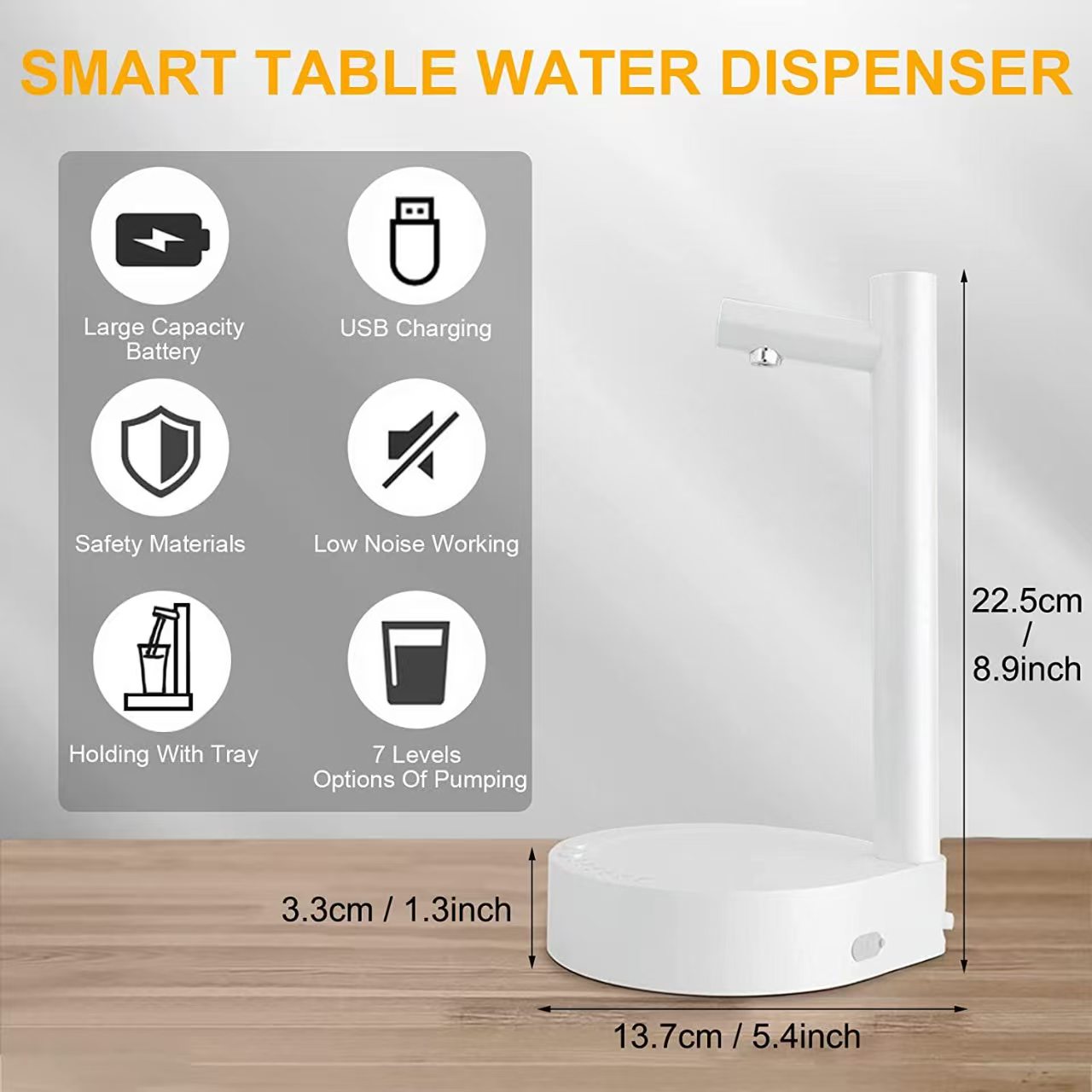 Popüler akıllı masaüstü elektr - Smart Home Yam Pounder incelemesi ve fiyatı
