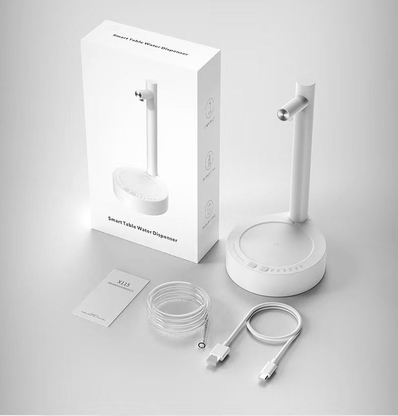 Popüler akıllı masaüstü elektr - Smart Home Yam Pounder incelemesi ve fiyatı