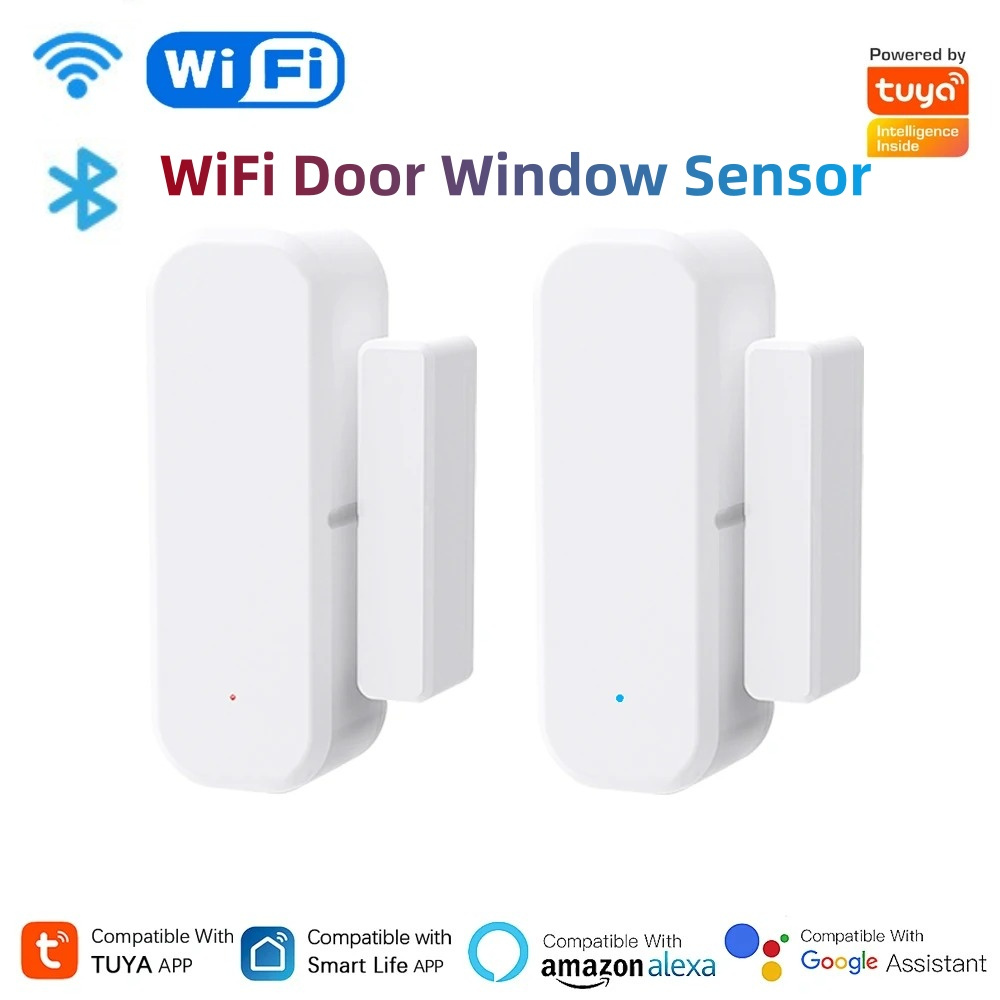 Tuya WiFi Akıllı Kapı Pencere  - Smart Home Full System incelemesi ve fiyatı