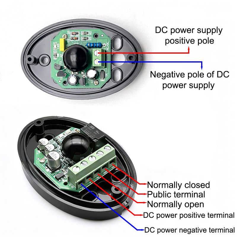 Aktif Fotoelektrik Tek Kızılöt - Door Window Sensor incelemesi ve fiyatı