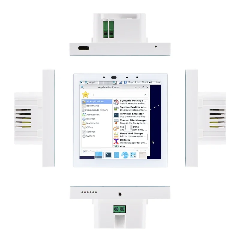 2026 Sunworld YC-SM41P Linux T - Smart Home Control Panel incelemesi ve fiyatı