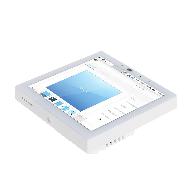 2026 Sunworld YC-SM41P Linux T - Smart Home Control Panel incelemesi ve fiyatı