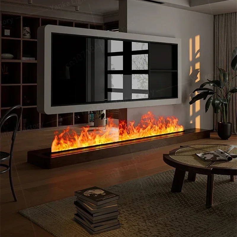 Akıllı 3D Atomize Şömine LED B - Smart Home Simulation incelemesi ve fiyatı