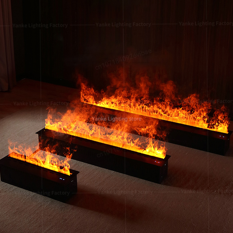Akıllı 3D Atomize Şömine LED B - Smart Home Simulation incelemesi ve fiyatı