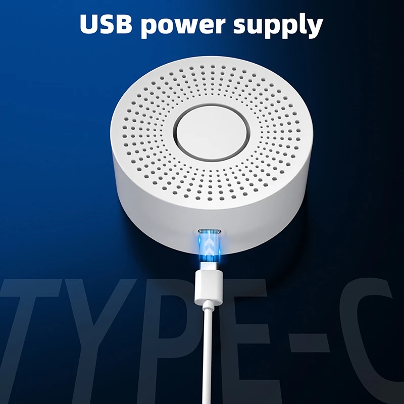433MHz Akıllı Ev Tuya WiFi Kap - Door Window Sensor incelemesi ve fiyatı