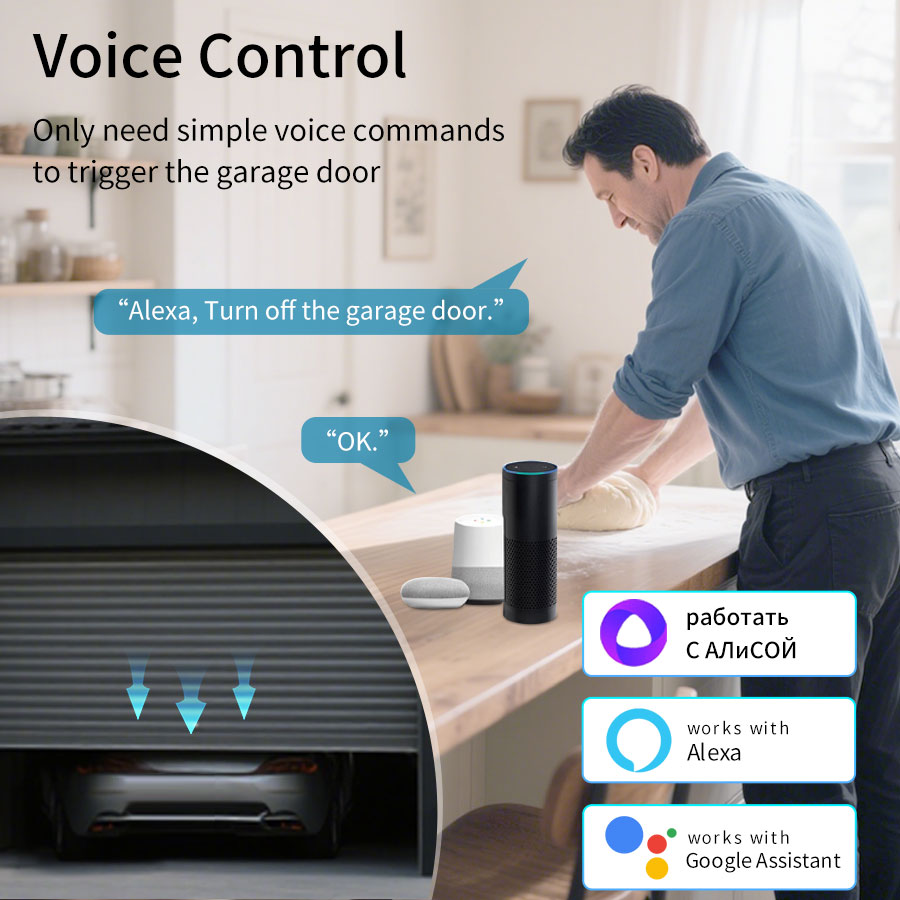 Tuya Akıllı WiFi veya Zigbee G - Smart Home Wiz incelemesi ve fiyatı
