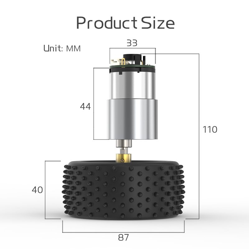 JGB37-520 Hall kodlayıcı akıll - Smart Home Ventilation incelemesi ve fiyatı