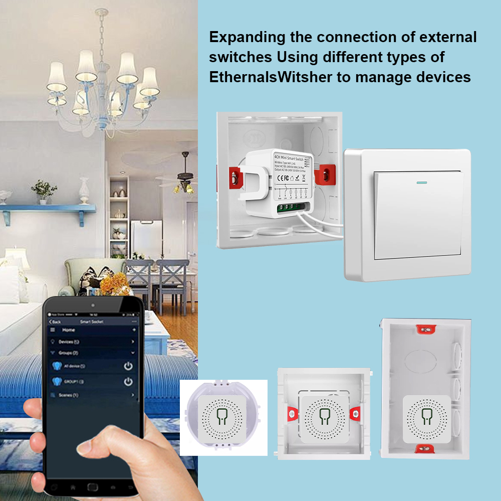 Tuya Zigbee 3.0 Akıllı Anahtar - Smart Home Integration incelemesi ve fiyatı