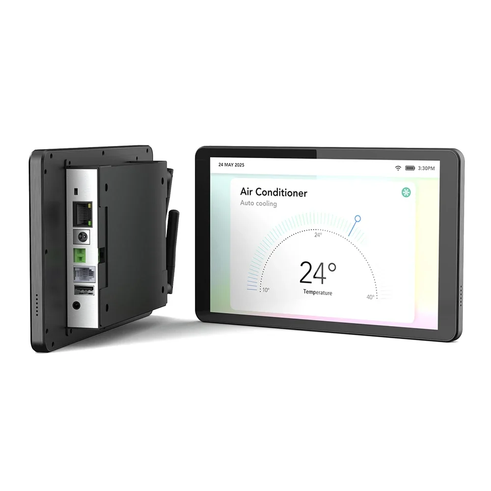8 inç ≥5.0', P801 Akıllı ev ot - Smart Home Control Panel incelemesi ve fiyatı