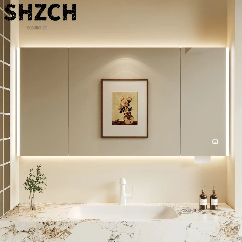 Modern Kalınlaştırılmış Banyo  - Smart Home Integration incelemesi ve fiyatı