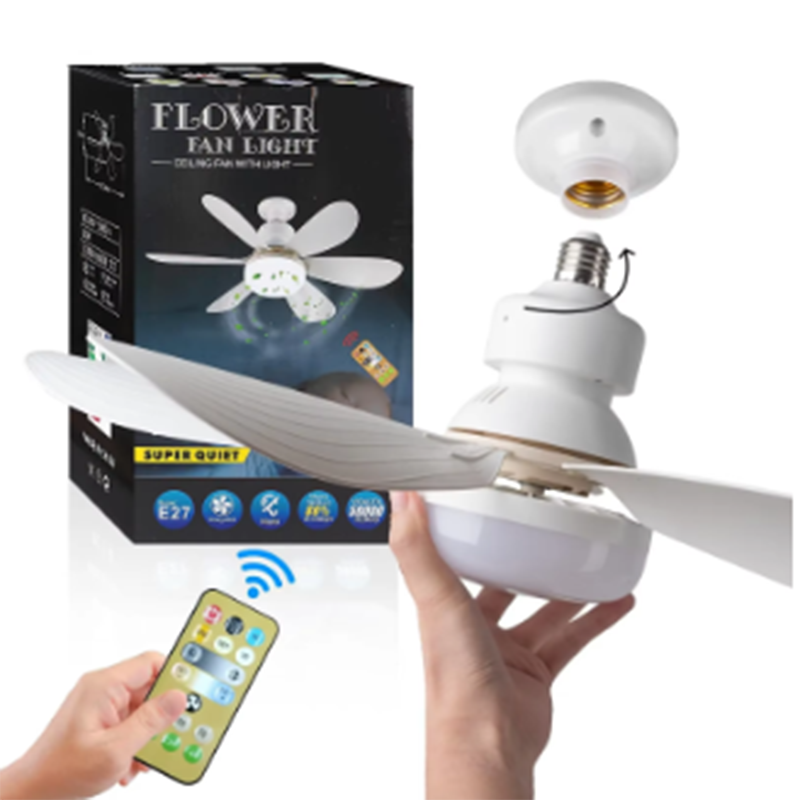2026 Ev Tipi E27 LED Tavan Van - Smart Home Ventilation incelemesi ve fiyatı